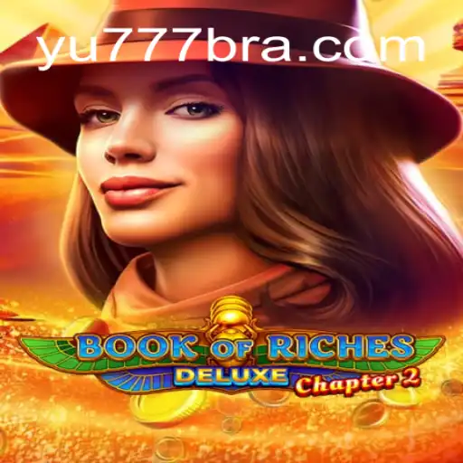 Descubra as Aventuras de Book of Riches Deluxe Chapter 2